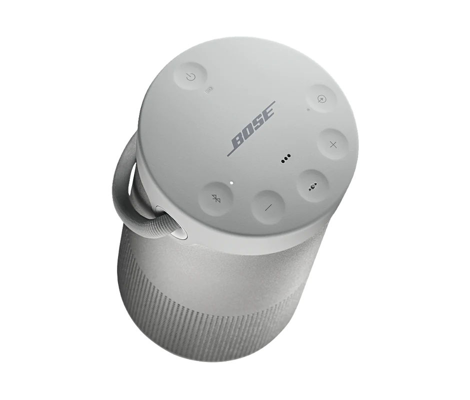 Bose Soundlink Revolve + II Gray 2