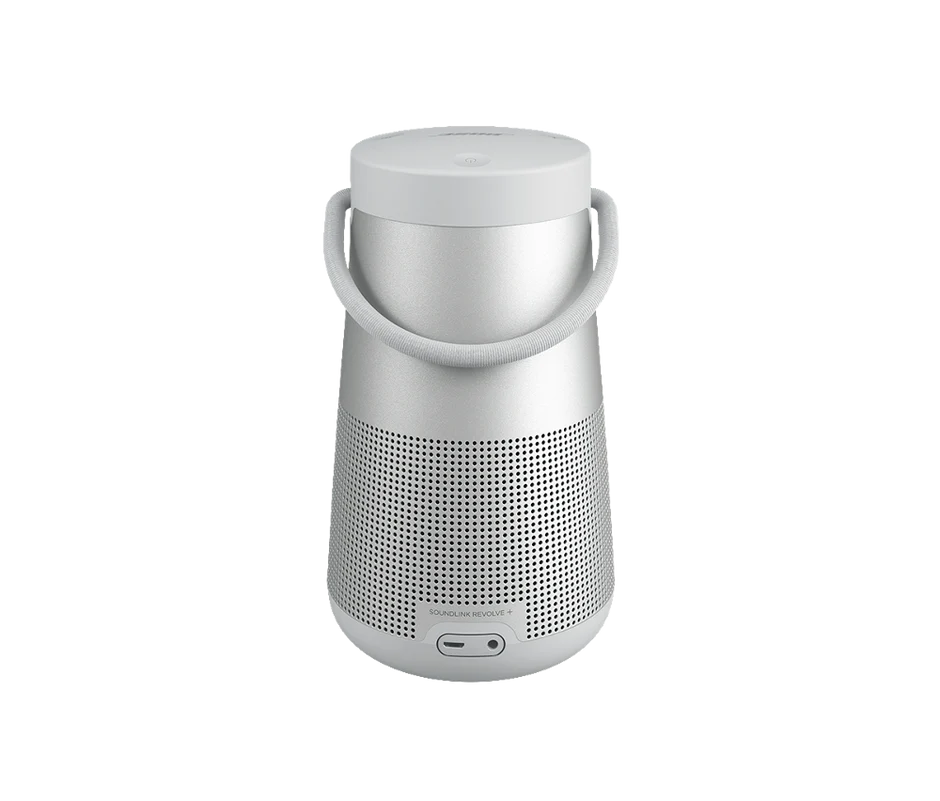 Bose Soundlink Revolve + II Gray 3