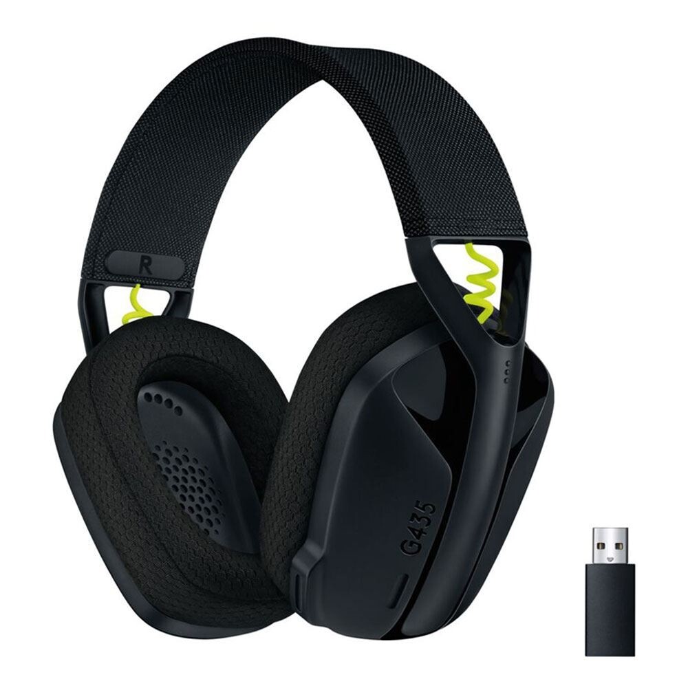 Logitech G435  2