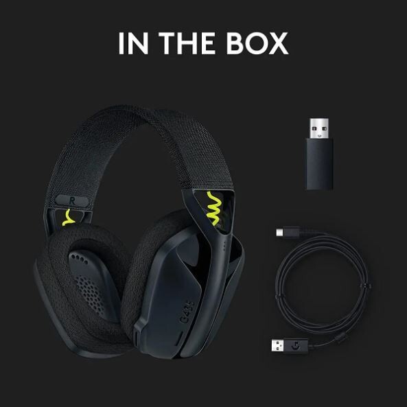 Logitech G435  4