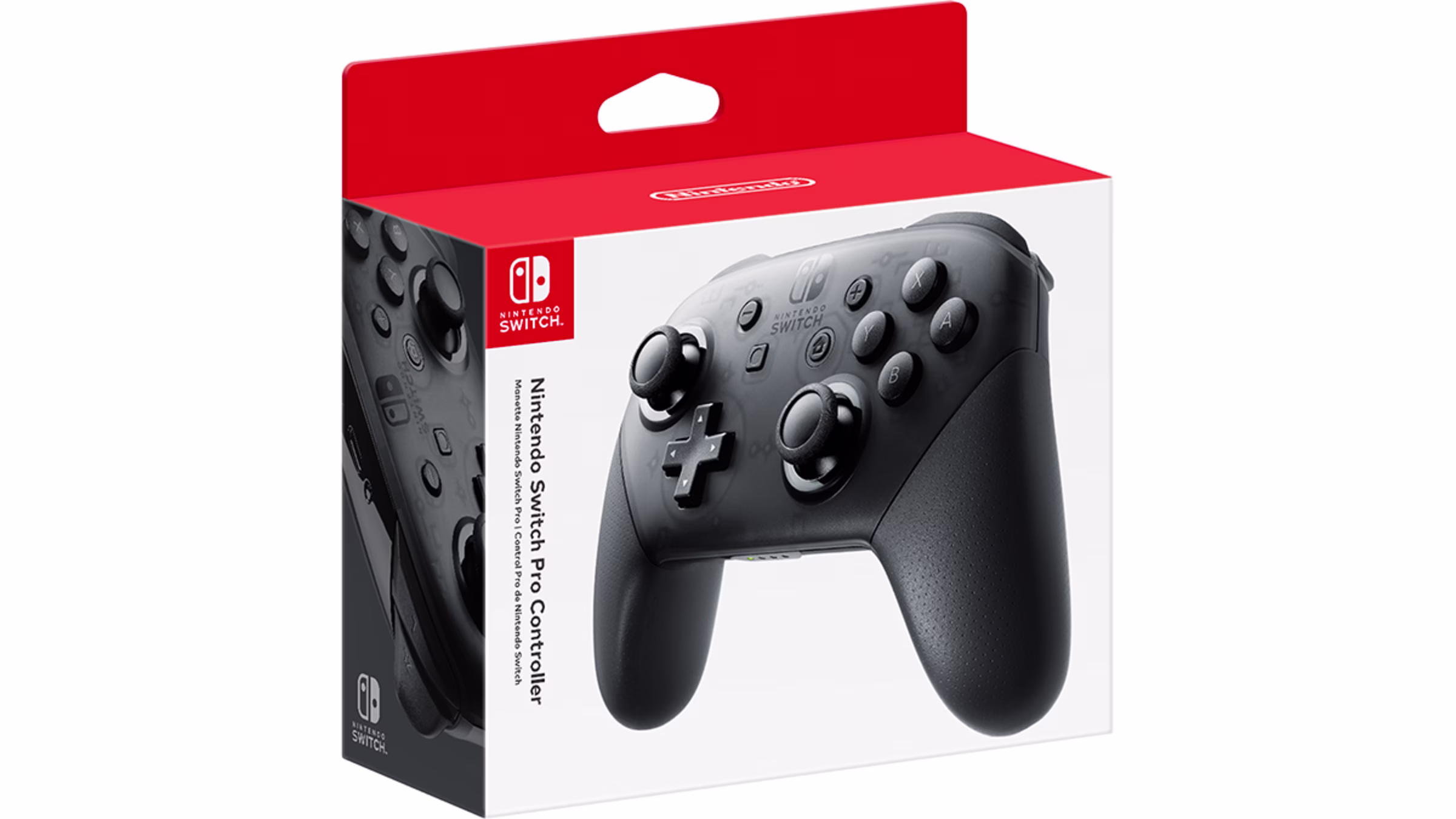 Nintendo Switch 2 Pro Controller 