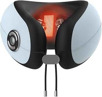  Philips PPM3104N U-Shaped Massage Pillow 2