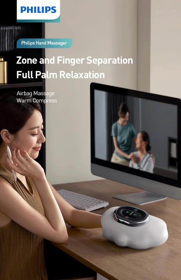  Philips PPM3101A Hand Massager 2