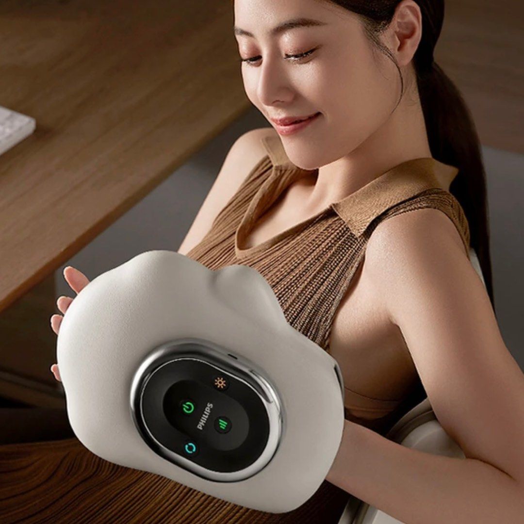  Philips PPM3101A Hand Massager 3