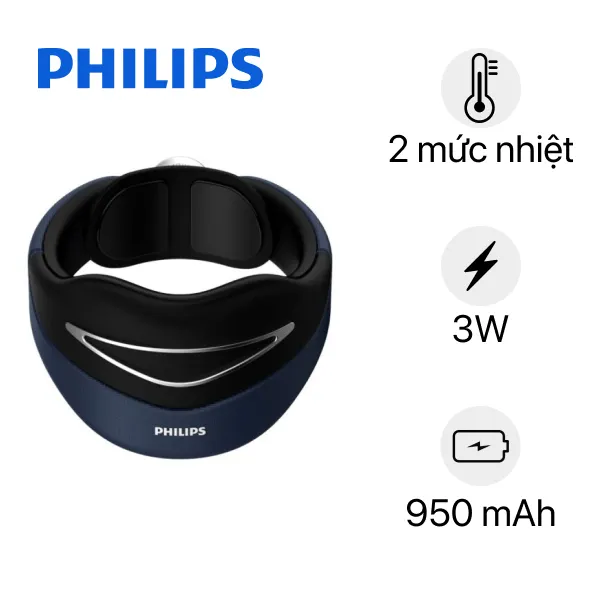 Philips PPM3306 Neck Massager 4