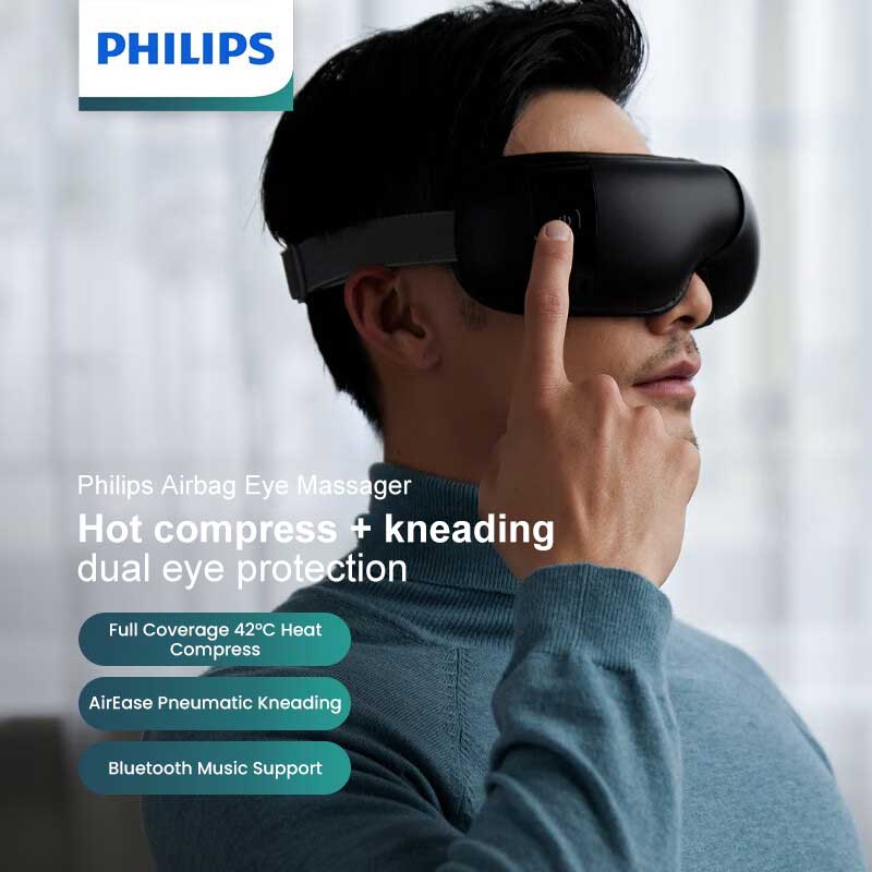  Philips Eye Massager 3203E 4