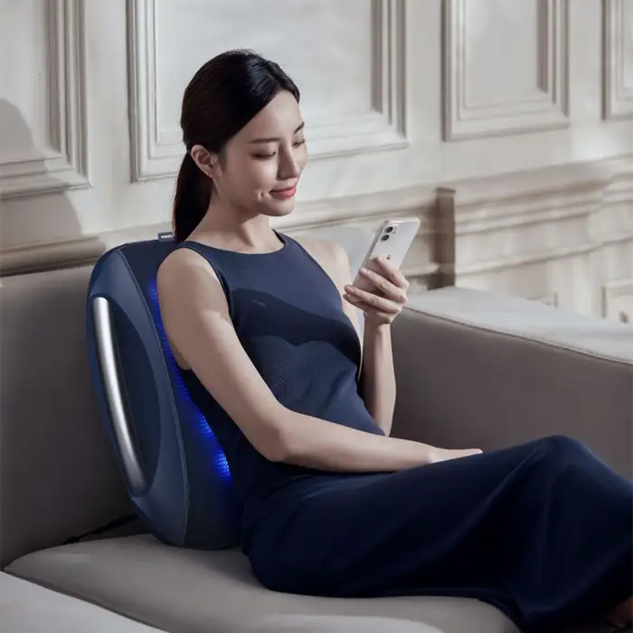 Philips Back Massage Device 5101B 4