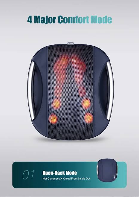Philips Back Massage Device 5101B 6