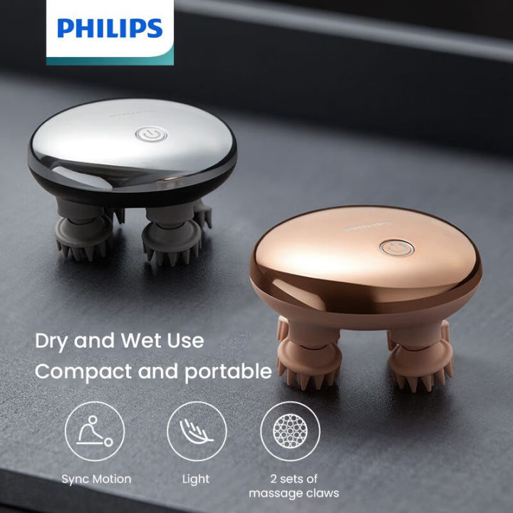 Philips Head Massage Device 3101H 3
