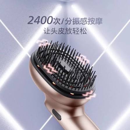 Philips PPM2301H Head Massage Comb 2