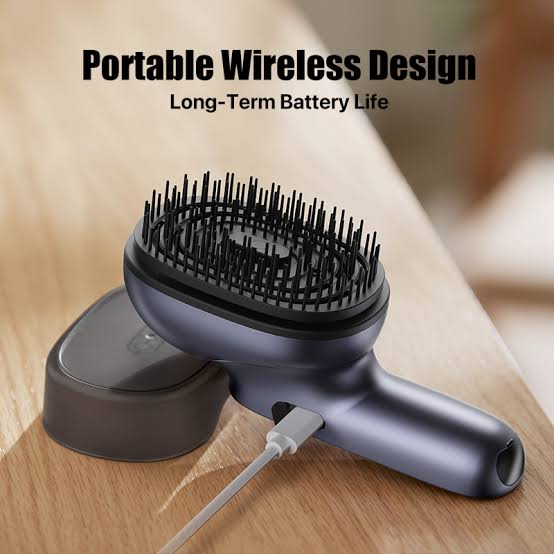 Philips PPM2301H Head Massage Comb 4