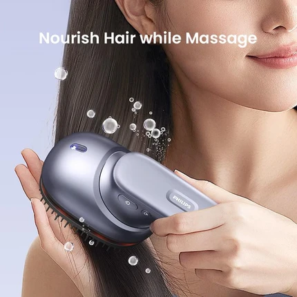Philips PPM5301H Head Massage Comb 4