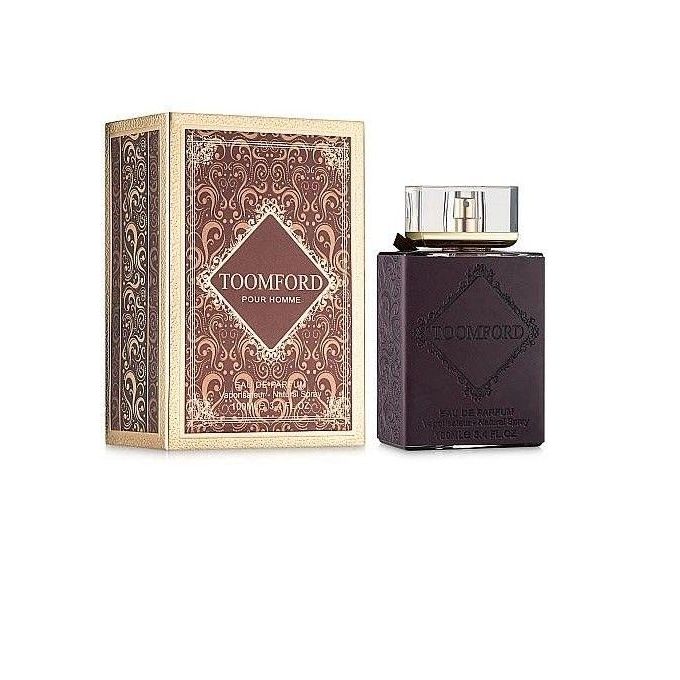 Fragrance World TOOMFORD Pour Homme Eau de Parfum – 100ml 4