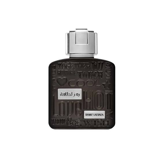 Lattafa Ramz Silver Eau de Parfum – 100ml 3