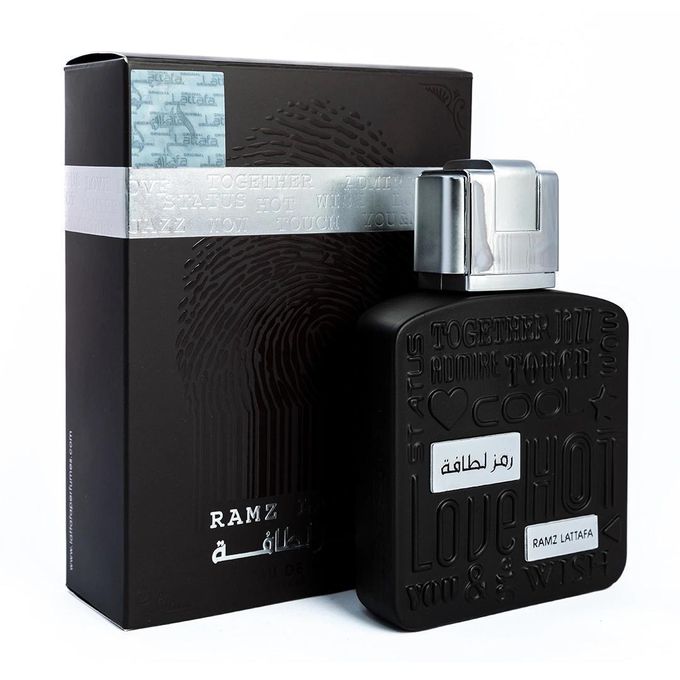 Lattafa Ramz Silver Eau de Parfum – 100ml 6