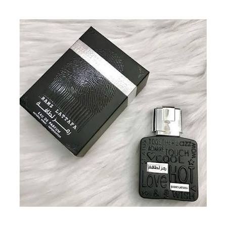 Lattafa Ramz Silver Eau de Parfum – 100ml 5