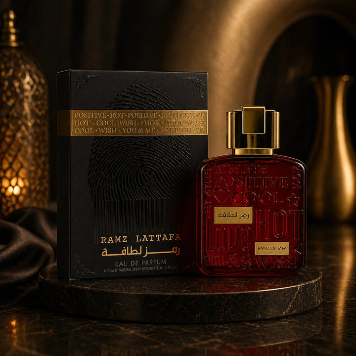 Lattafa Ramz Gold Eau de Parfum – 100ml 2