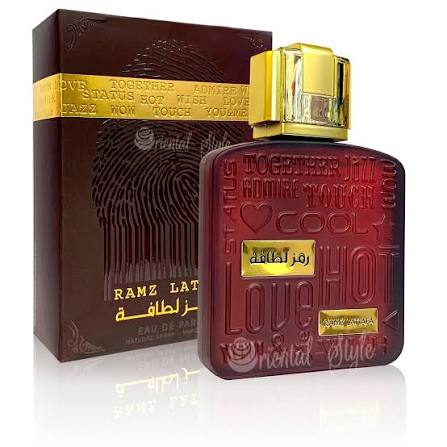 Lattafa Ramz Gold Eau de Parfum – 100ml 3