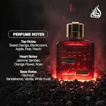 Lattafa Ramz Gold Eau de Parfum – 100ml 4