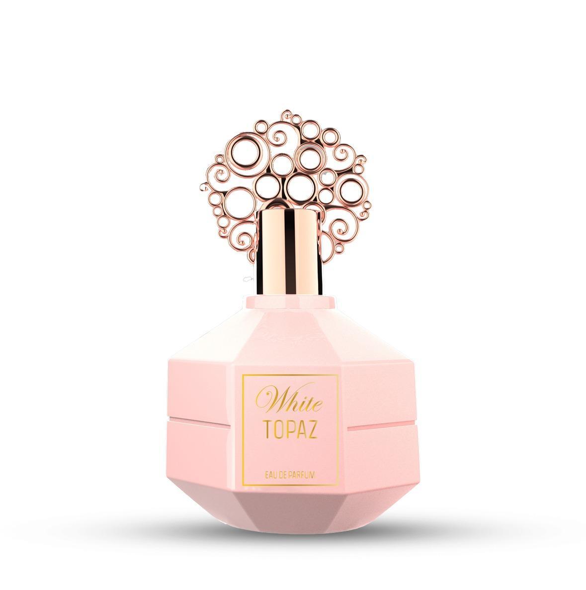 Louis Cardin White Topaz Eau de Parfum – 100ml 5