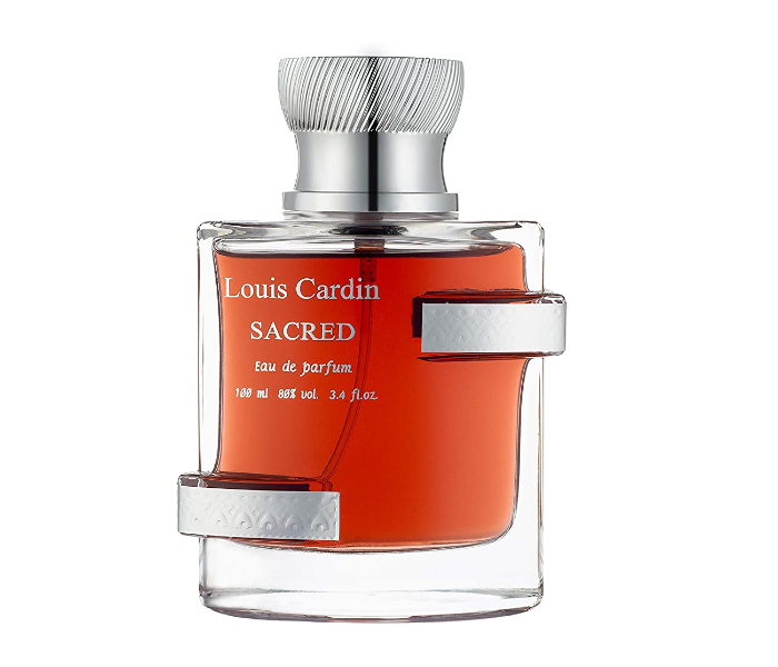 Louis Cardin Sacred Eau de Parfum – 100ml 4