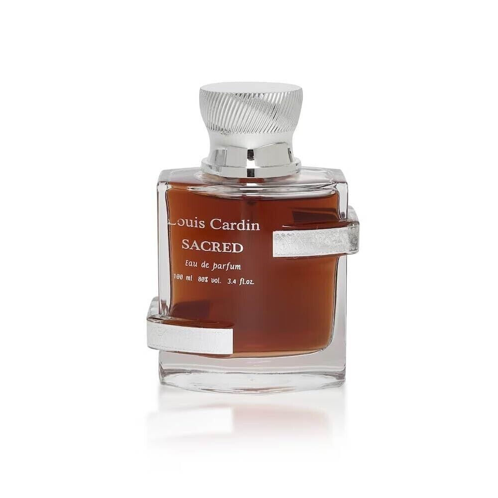 Louis Cardin Sacred Eau de Parfum – 100ml 2
