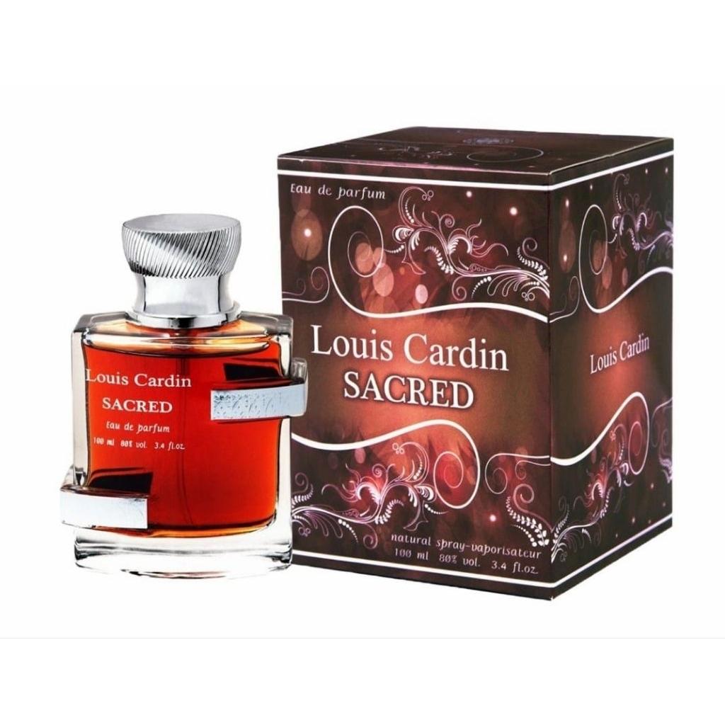Louis Cardin Sacred Eau de Parfum – 100ml 5