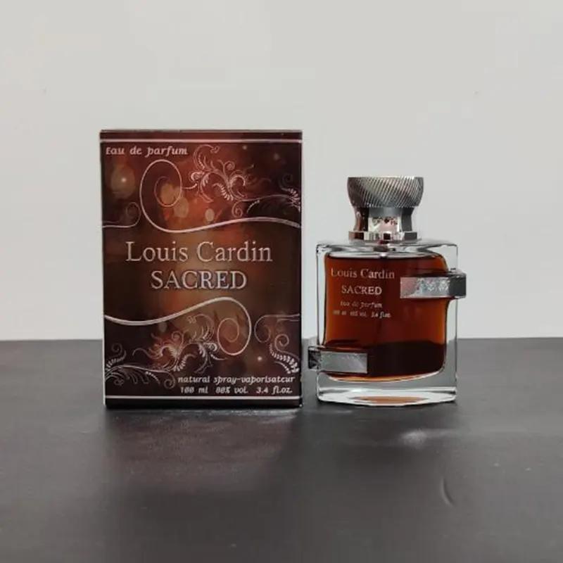 Louis Cardin Sacred Eau de Parfum – 100ml 3