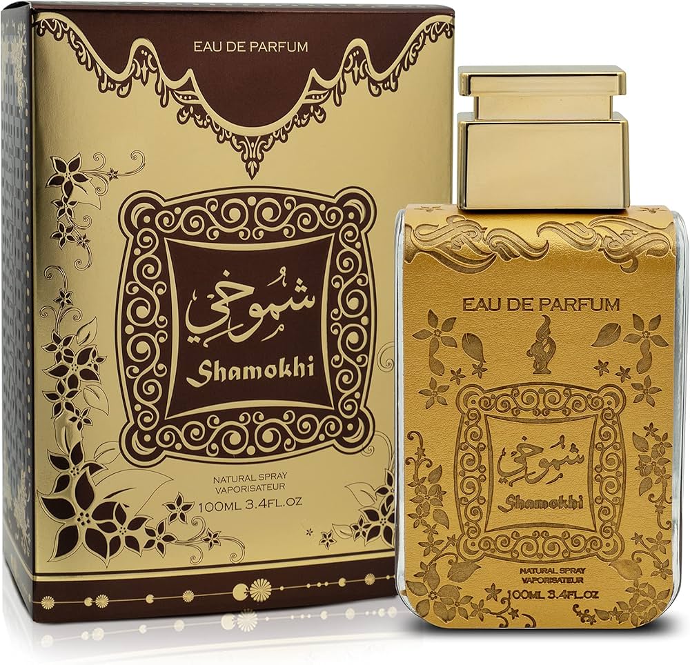 Fragrance World Shamokhi Eau de Parfum – 100ml 2
