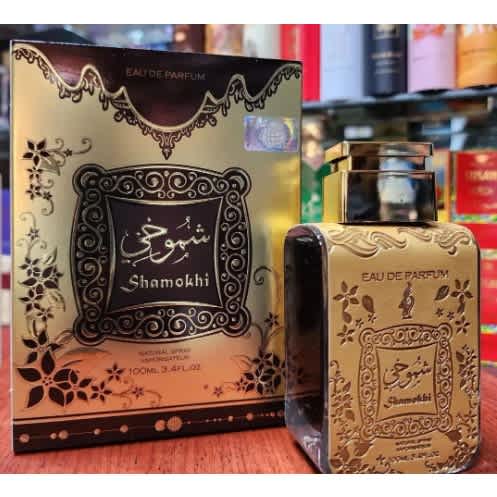 Fragrance World Shamokhi Eau de Parfum – 100ml 3
