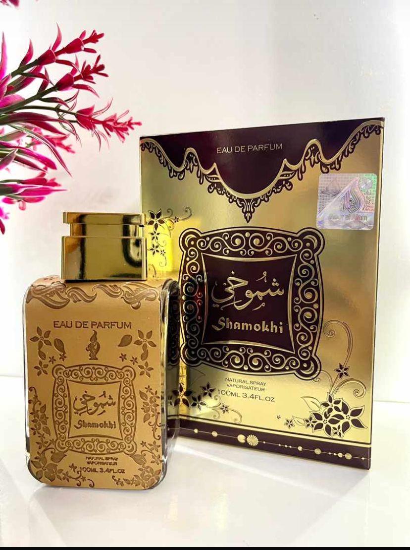Fragrance World Shamokhi Eau de Parfum – 100ml 4