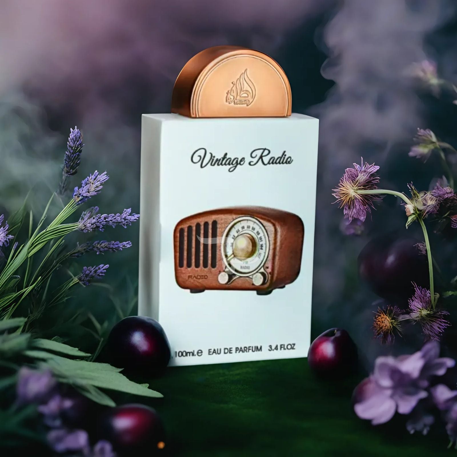 Lattafa Pride Vintage Radio Eau de Parfum – 100ml 3