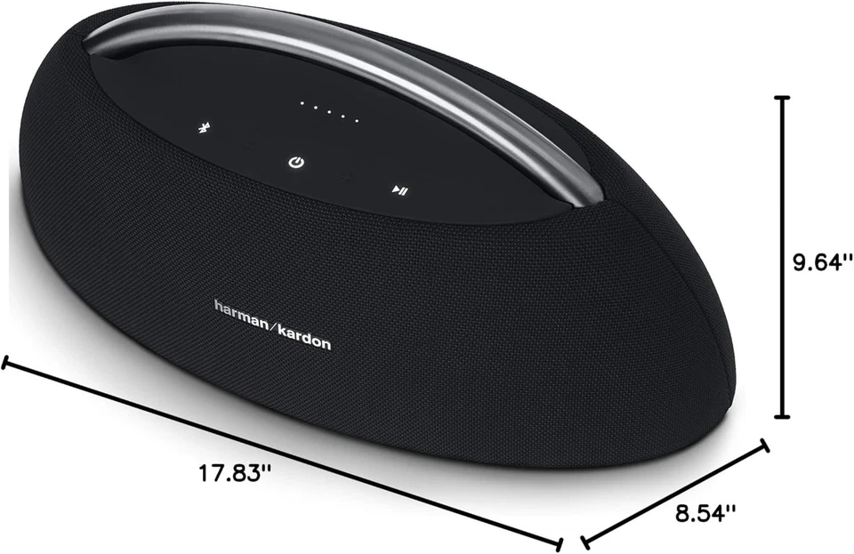 Harman Kardon Go + Play 2