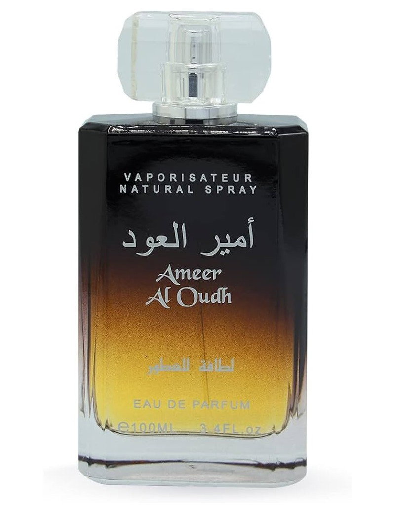 Lattafa Ameer Al Oudh Eau de Parfum – 100ml 3