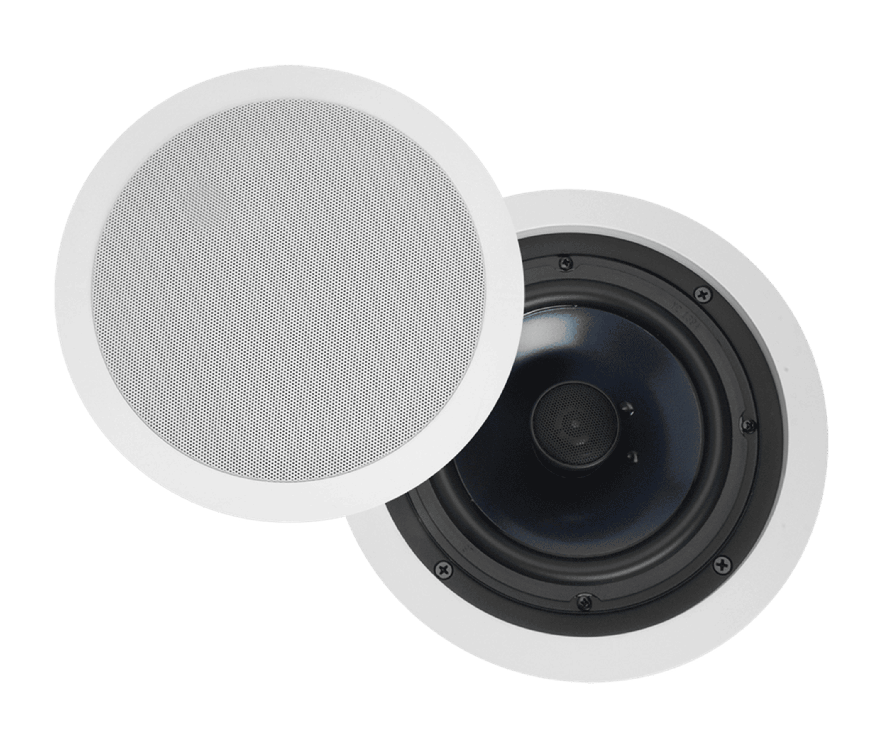 Polk Audio RC80I In Wall Speaker 4