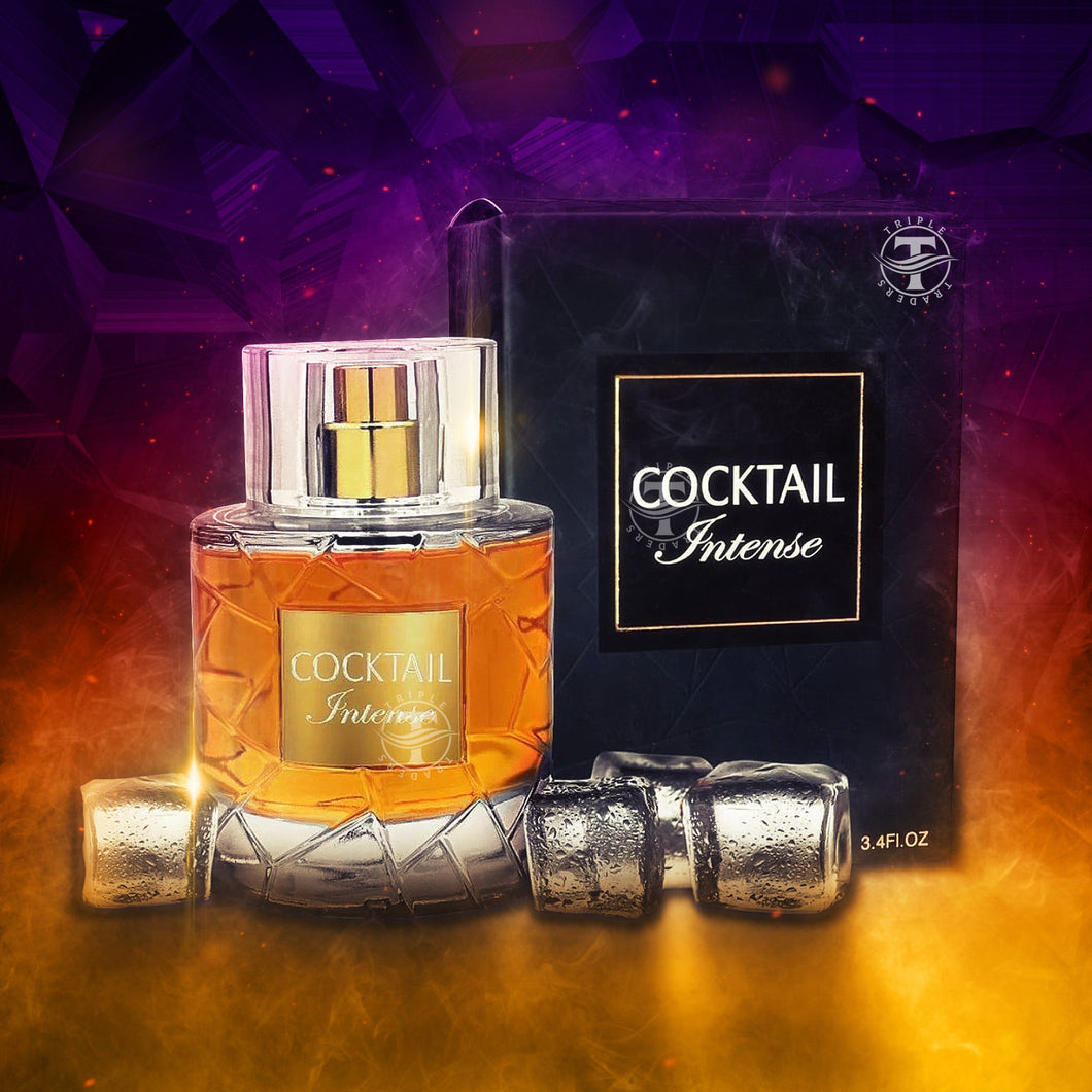 Fragrance World Cocktail Intense Eau de Parfum – 100ml 4