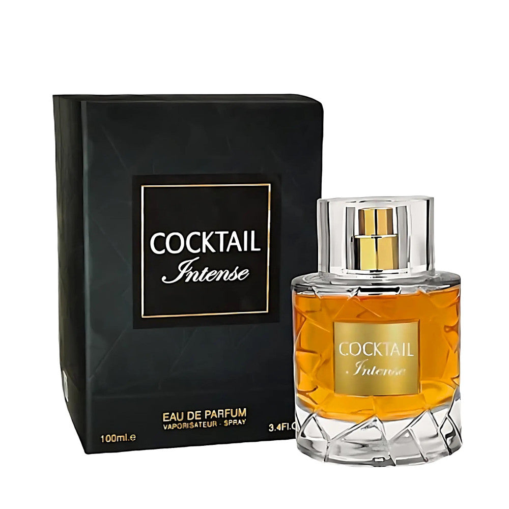 Fragrance World Cocktail Intense Eau de Parfum – 100ml 2