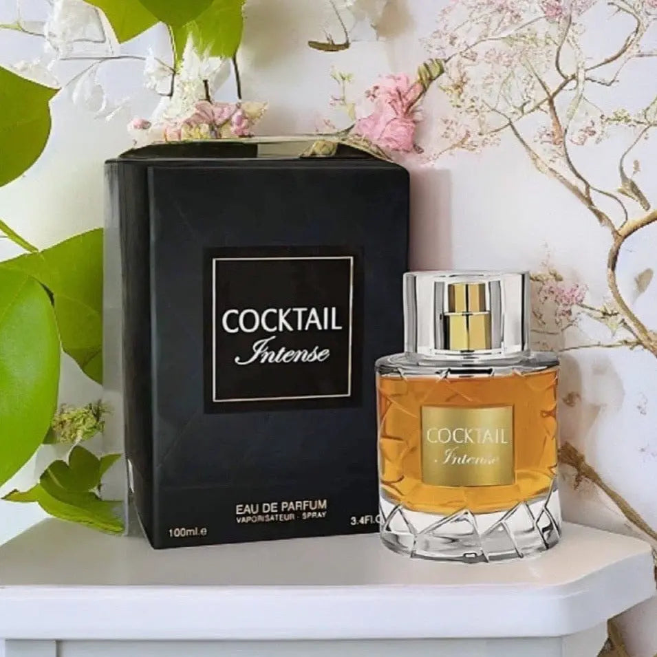 Fragrance World Cocktail Intense Eau de Parfum – 100ml 3