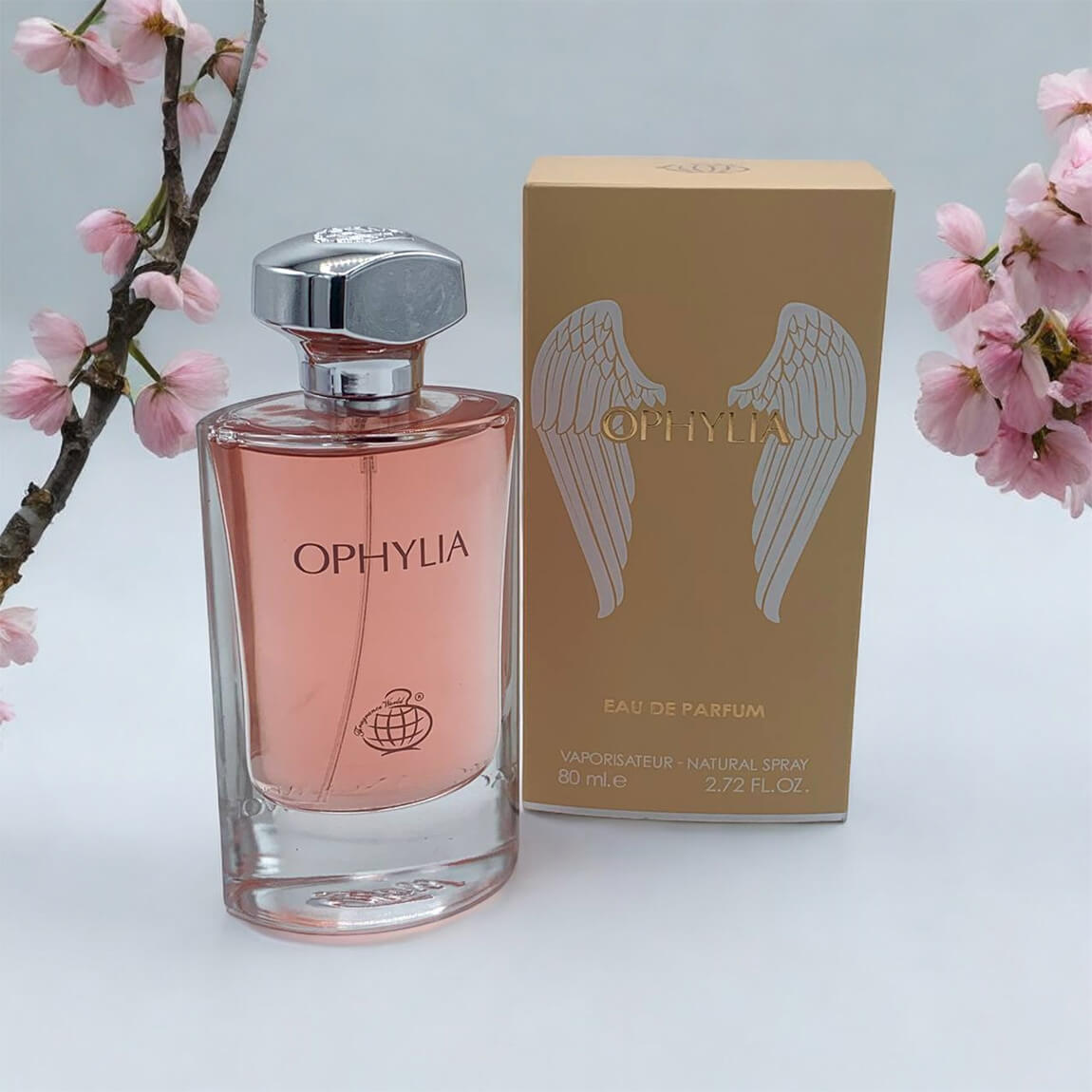 Fragrance World Ophylia Eau de Parfum – 100ml
