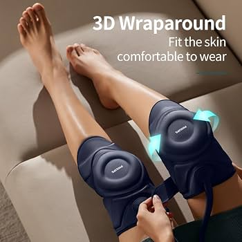 Philips PPM5201L Airbag Knee Massager 3