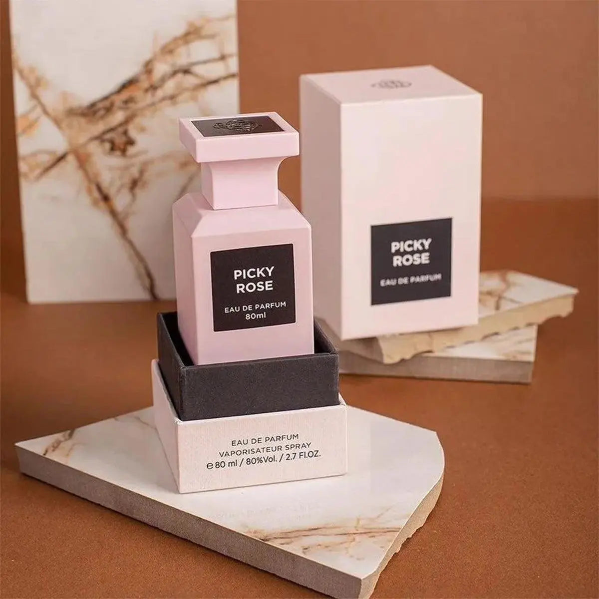 Fragrance World Picky Rose Eau de Parfum – 100ml 4