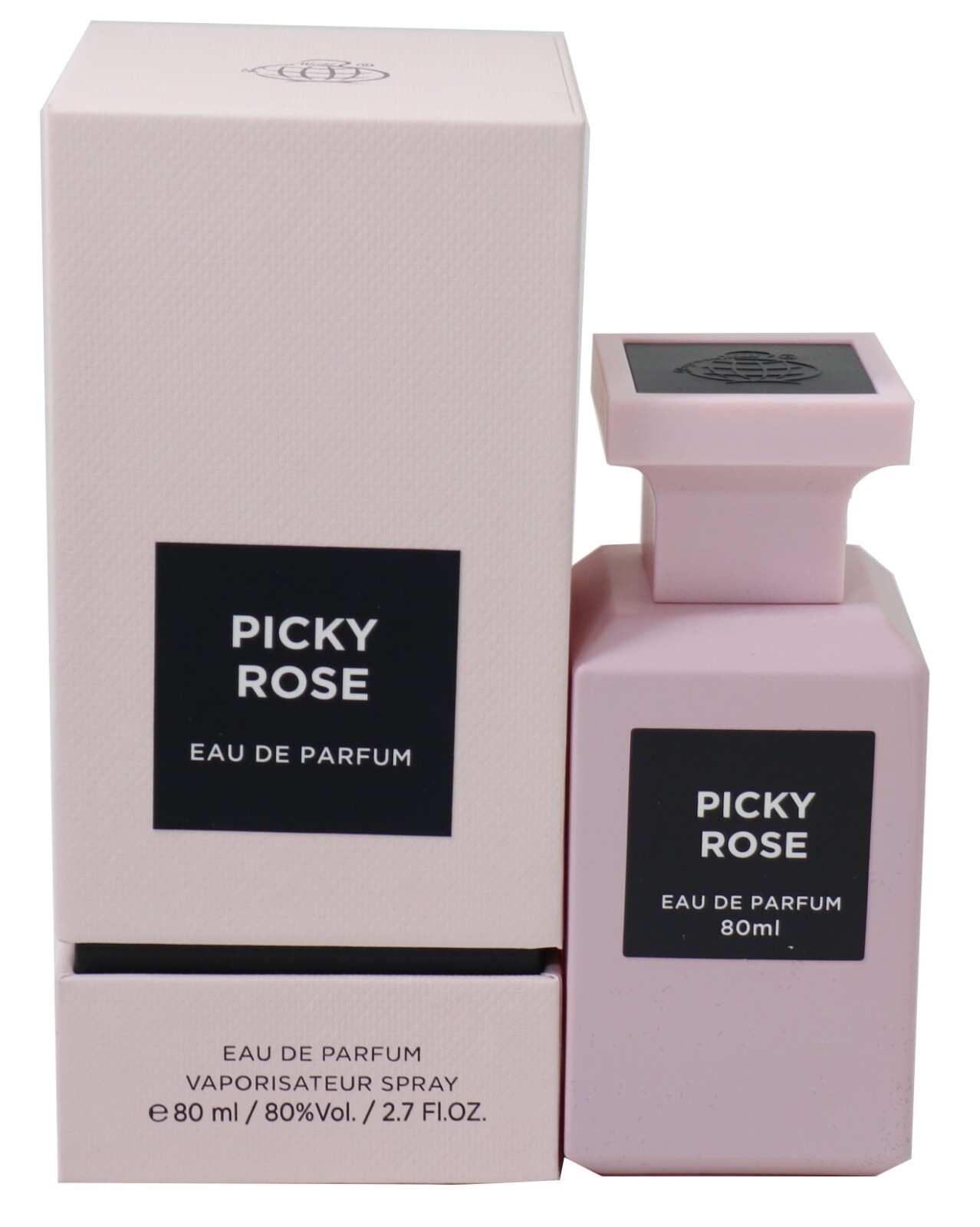 Fragrance World Picky Rose Eau de Parfum – 100ml 3