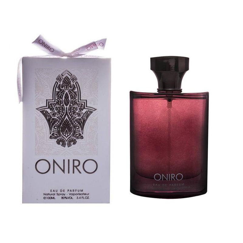 Fragrance World Oniro Eau de Parfum – 100ml 3