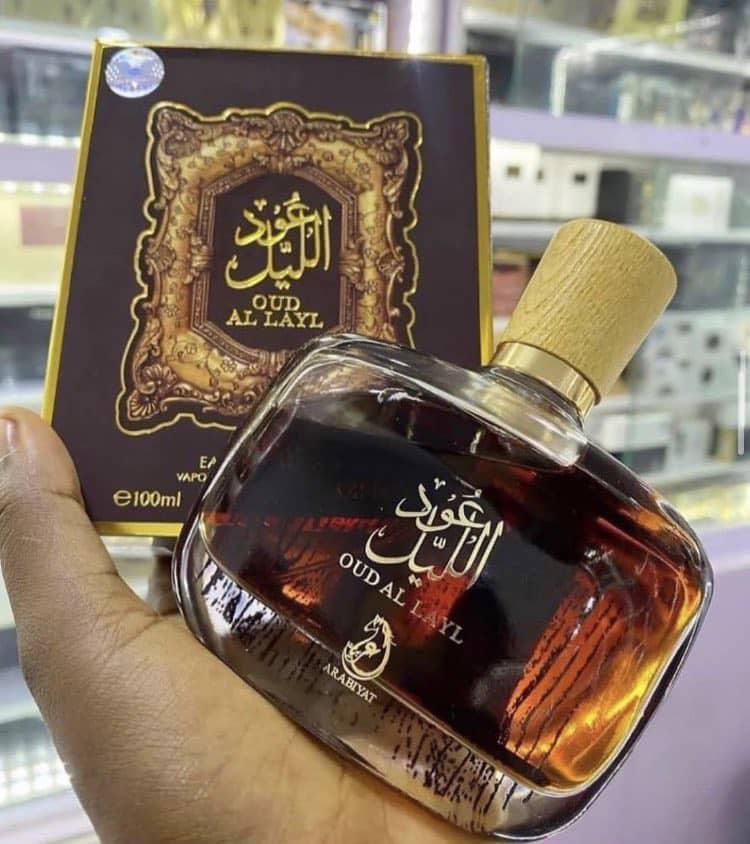 Arabiyat Oud Al Layl Eau de Parfum – 100ml 2
