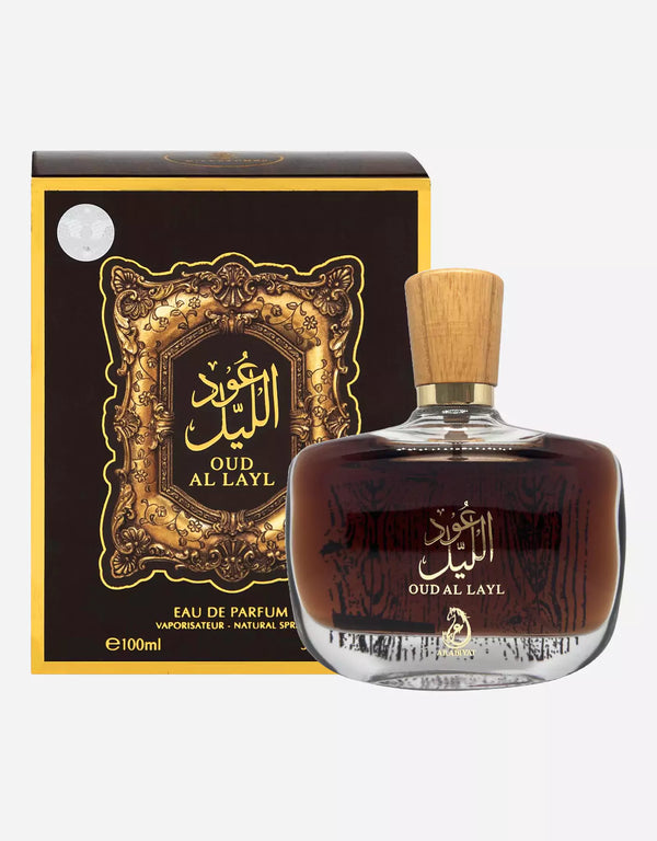 Arabiyat Oud Al Layl Eau de Parfum – 100ml 3