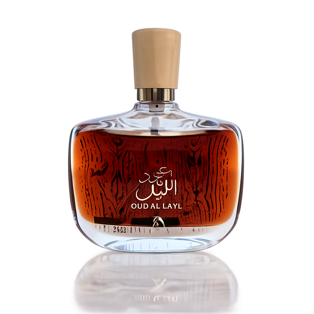 Arabiyat Oud Al Layl Eau de Parfum – 100ml 4