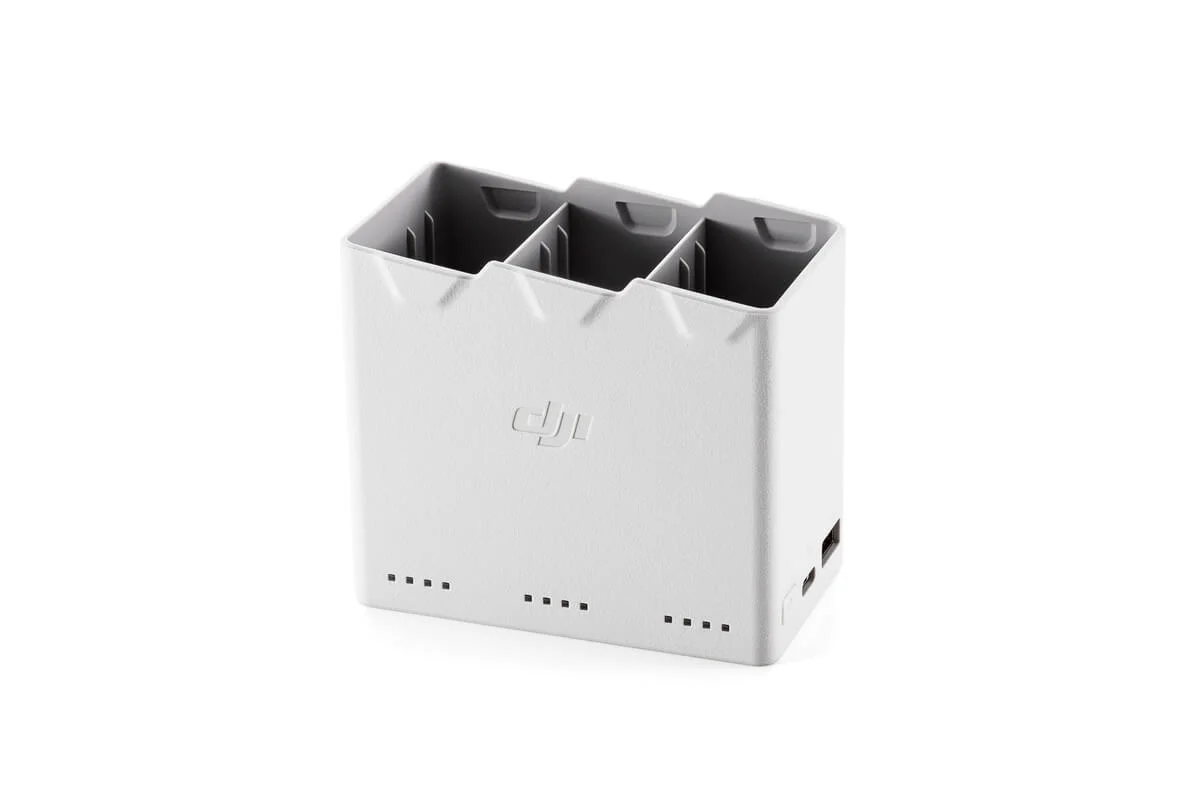 DJI Mini 3 Pro Fly More Kit Plus – 2× 3850mAh Intelligent Flight Battery Plus, Charging Hub & Shoulder Bag 3