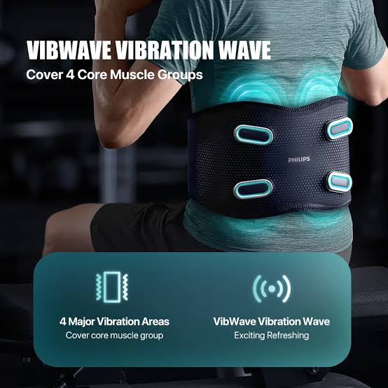  Philips PPM7201B Waist Massager 3