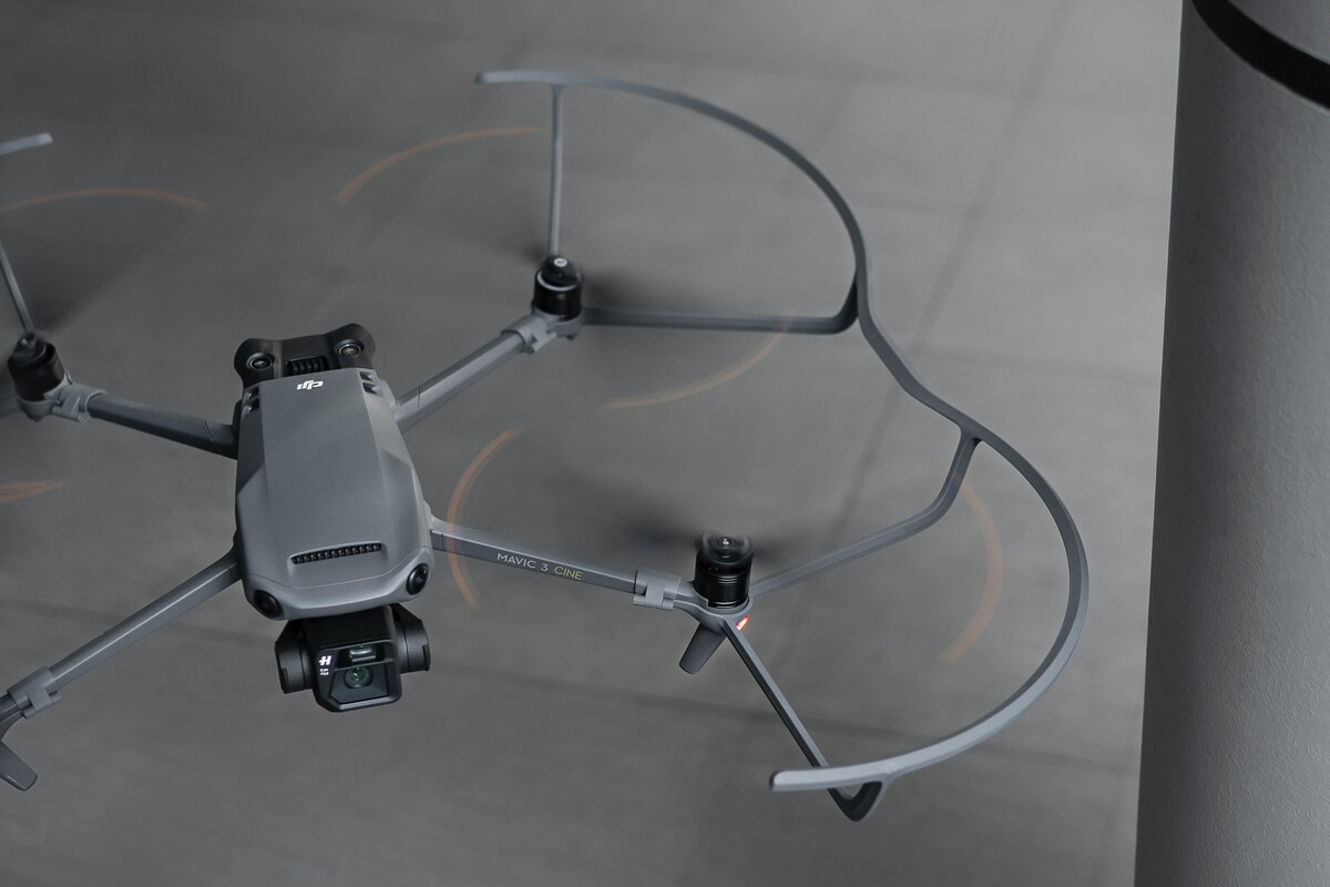 DJI Mavic 3 Propeller Guard – Compatible With DJI Mavic 3 Classic 4