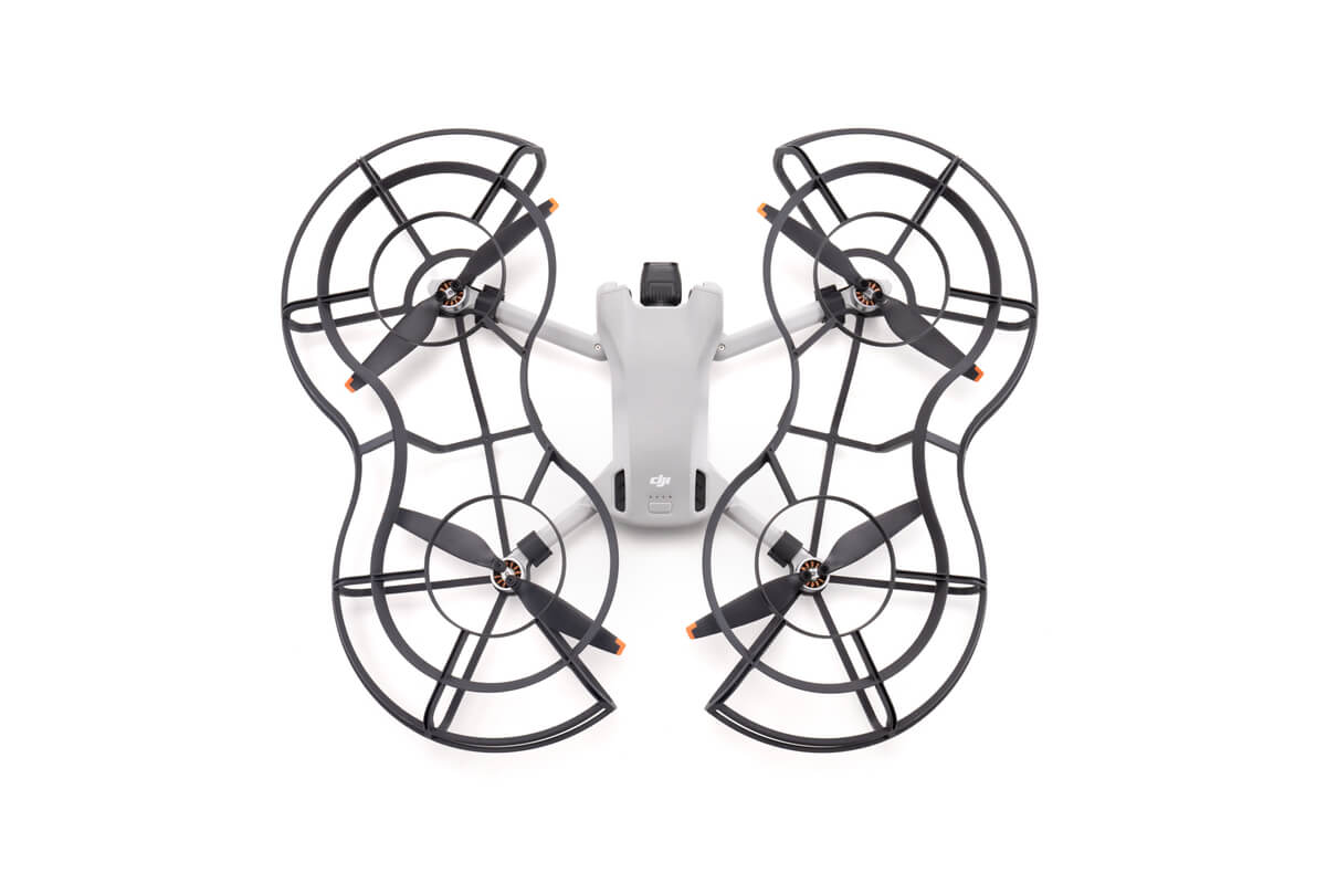 DJI Mini 3 Series 360° Propeller Guard – Compatible with DJI Mini 3 Pro & Mini 3 2